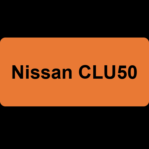 Nissan CLU50